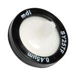 Inline Membrane Filters for Pipette Filling Device - MPF-45-PK/5 - 5 Each - MDL-UNLMPF45PK5
