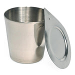 United Scientific Supplies, Inc. United Scientific Nickel Crucibles NCR100 - 1.0 Each