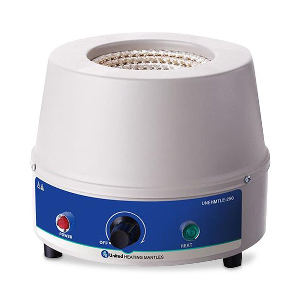 Eco-Heat Heating Mantle - UNEHMTLE-250 - 1 Each - MDL-UNLNEHMTLE250