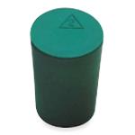 United Scientific Supplies, Inc. United Scientific Neoprene Stoppers NST11-S - 1.0 Each