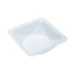 United Scientific Laboratory Weighing Boats - UNWGHBT-3.5-PK/100 - 100 Each - MDL-UNLNWGHBT35