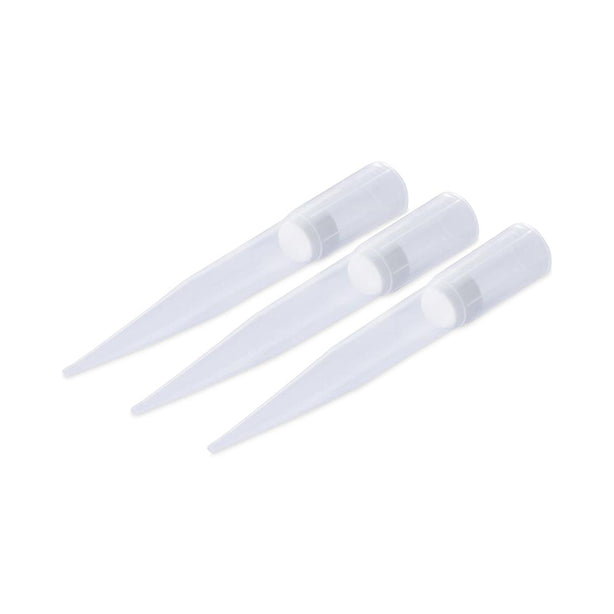 Filter Micropipette Tip, 2 uL - 200 uL, 1000 per pk, United Scientific - P11005 - 1000 Each