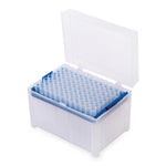 United Scientific Supplies, Inc. United Scientific Sterile Polyethylene Racked Filter Pipette Tips P11033 - 960.0 Each