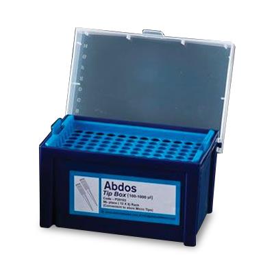 Polypropylene Empty Micropipette Tip Boxes - P20103 - 6 Each - MDL-UNLP20103