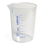 United Scientific Supplies, Inc. United Scientific Plastic Beakers with Printed Graduations P50706 - 4.0 Each