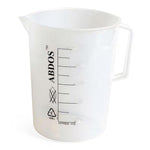 United Scientific Supplies, Inc. United Scientific Plastic Beakers with Printed Graduations P50806 - 4.0 Each
