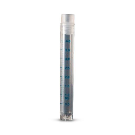 United Scientific Sterile PP Cryo Vial, Internal Thread, 4.5mL Star Base - P60112 - 250 Each