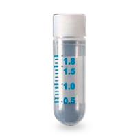 United Scientific Supplies, Inc. Sterile PP Cryo Vials P60117 - 1000.0 Each