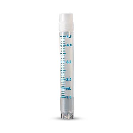 United Scientific Supplies, Inc. Sterile PP Cryo Vials P60118 - 500.0 Each