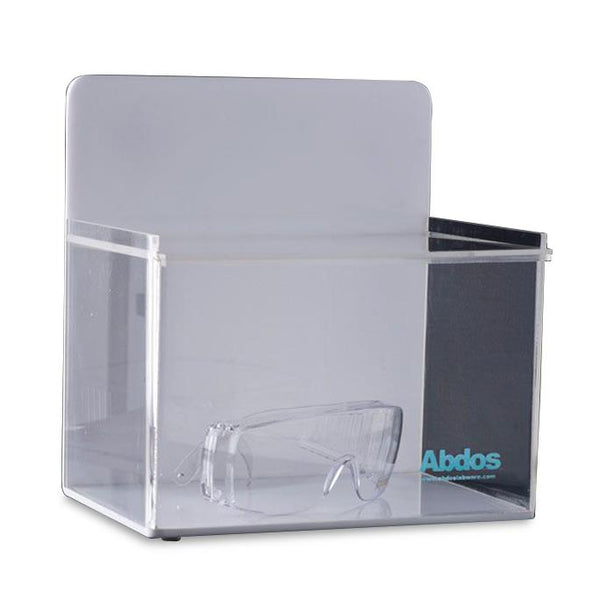 United Scientific Acrylic Safety Goggles Box - P70106 - 1 Each - MDL-UNLP70106