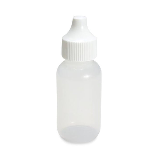 LDPE Assembled Dropper Bottle - PDB030 - 1 Each - MDL-UNLPDB030