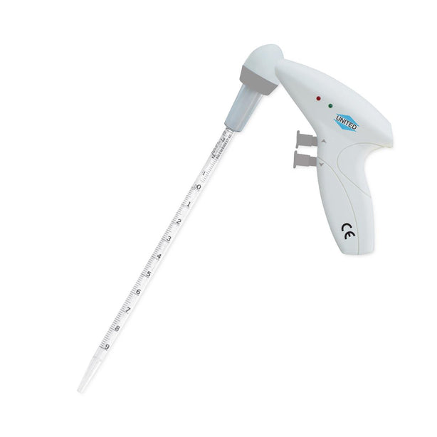 United Scientific Pipette Filling Device, Elctronic, Ea - PFD001 - 1 Each