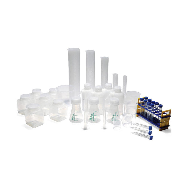 United Scientific Plastic Labware Value Set, Ea - PLSKIT2 - 1 Each