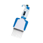 United Scientific Multichannel 8-Channel Micropipette, 5 uL - 50 uL - PMC8-50 - 1 Each