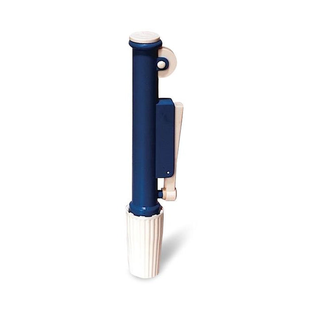 Pipette Pump, Blue, 2 mL, 12 per pk, United Scientific - PPMP02-PK/12 - 12 Each