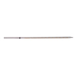 United Scientific Serological Pipette, Accuracy as per Class B, Borosilicate Glass, 0.2 mL, 0.01 mL Graduation Interval, Black, 6 per Pack - PS7080-B - 6 Each
