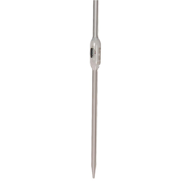 United Scientific B Volumetric Transfer Pipette, Class A, Borosilicate Glass, 20 mL, 6 per Pack - PT7102-E - 6 Each