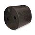 United Scientific Rubber Stopper, 2-Hole, Size 2 - RST2-H2 - 1 Each