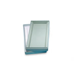 United Scientific Plastic Slide Storage Box, Holds 50 Slides - SBP050 - 1 Each