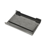 United Scientific Support with Sup Stand, 4"X6", W/18" Rod, Steel, Heavy - SSB4X6-H - 1 Each