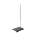 United Scientific Support with Sup Stand, 5"X8", W/20" Rod, Steel - SSB5X8 - 1 Each
