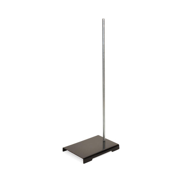 United Scientific Support with Sup Stand, 5"X8", W/20" Rod, Steel - SSB5X8 - 1 Each