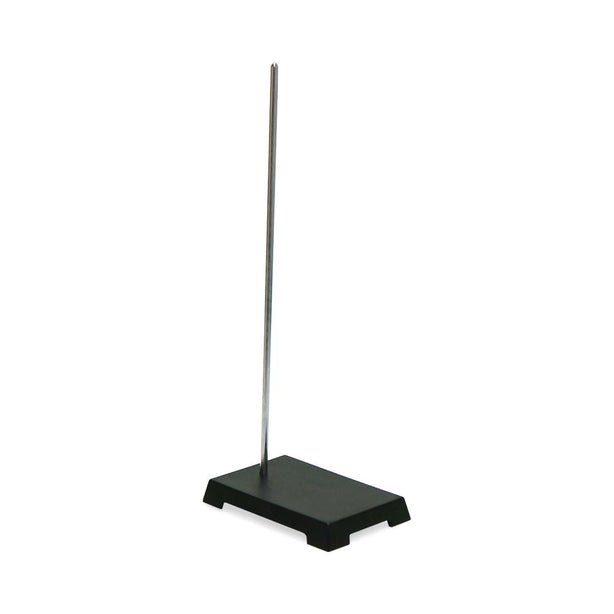 United Scientific Supplies, Inc. Cast Iron Support Stands with Rods SSB6X9-CI - 1.0 Each