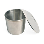 United Scientific Supplies, Inc. Stainless Steel Crucibles SSR025 - 1.0 Each - MDL-UNLSSR025