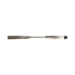 United Scientific Supplies, Inc. Stainless Steel Flat- and Spoon-End Spatulas SSSP08 - 10.0 Each