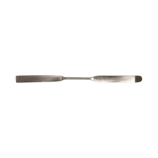 United Scientific Supplies, Inc. Stainless Steel Flat- and Spoon-End Spatulas SSSP08 - 10.0 Each