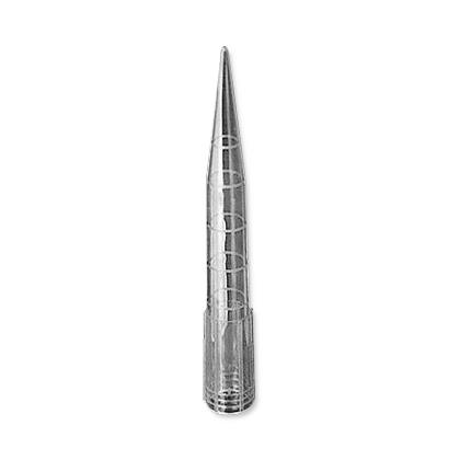 United Scientific Micropipette Tips, Polypropylene, 1000µl, Natural - T1000UL-N - 500 Each
