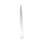 United Scientific Micropipette Tips, Polypropylene, 0.5 to 10µl, Natural - T10UL-N - 1000 Each