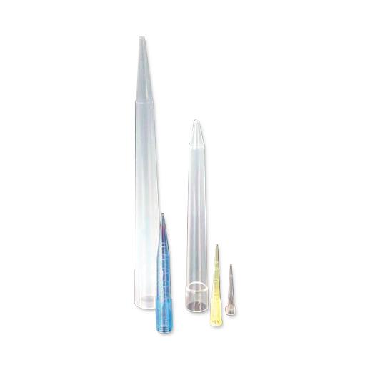United Scientific Supplies, Inc. Polypropylene Micropipette Tips T200UL-Y - 1000.0 Each