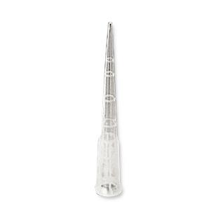 United Scientific Micropipette Tips, Polypropylene, 20µl, Natural - T20UL-N - 1000 Each