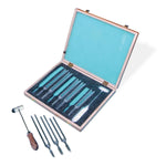 United Scientific Supplies, Inc. Tuning Fork Boxed Set TFBOX8 - 1.0 Each