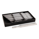 United Scientific Tuning Fork, Set of 8,256 to 512 Hz. - TFSET8 - 1 Each