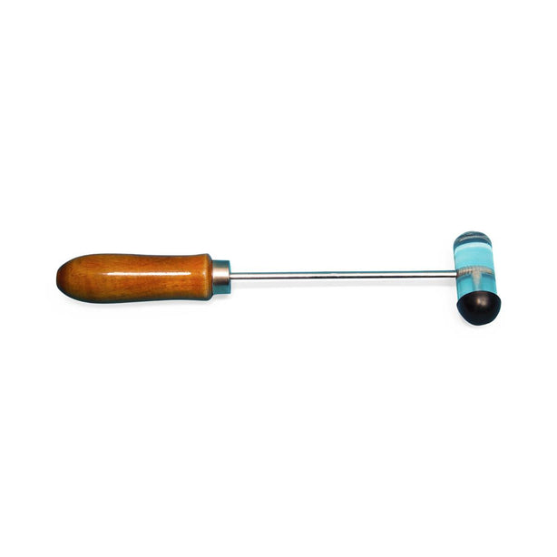 United Scientific with Rubber Tuning Fork Mallet, W/Rubber Striker - TFWHAM - 1 Each