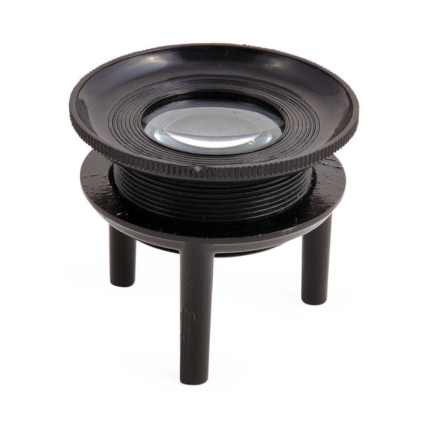 United Scientific Supplies, Inc. United Scientific Plastic Tripod Magnifier TRP10X - 1.0 Each