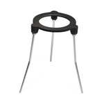 United Scientific Supplies, Inc. United Scientific Cast Iron Tripod Stands TRS5X8-S - 1.0 Each