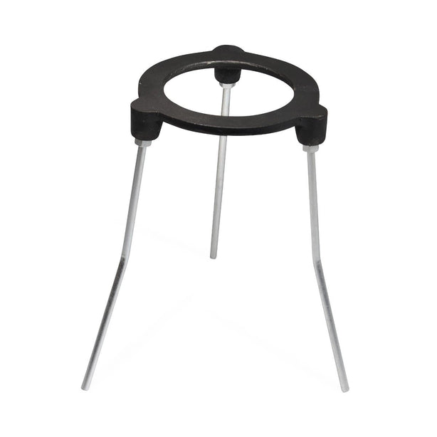 United Scientific Supplies, Inc. United Scientific Cast Iron Tripod Stands TRS5X8-S - 1.0 Each