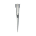 United Scientific Universal Polypropylene Pipette Tips with Polyethylene Filter, Low Retention, 10 uL - UNUFT010UL-LR - 960 Each