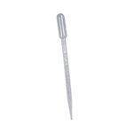 United Scientific Graduated LDPE Transfer Pipette, 5 mL - UNGRPIP-5ML-PK/500 - 500 Each