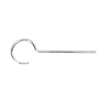 United Scientific with Rods Open Support Ring, 2" I.D. - UNOSR01 - 1 Each