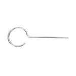 United Scientific Open Support Rings with Rods - UNOSR02 - 1 Each - MDL-UNLUNOSR02