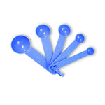United Scientific Metric Measuring Spoon Set - UNSPOON-B - 1 Each - MDL-UNLUNSPOONB