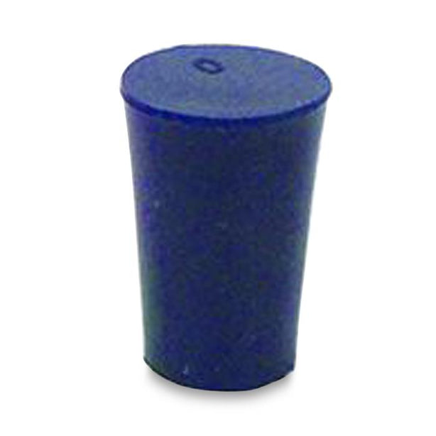 United Scientific Silicone Stoppers - UNSST0 - 12 Each - MDL-UNLUNSST0