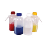United Scientific LDPE Unitary Wash Bottle Set - WBSET4 - 4 Each - MDL-UNLWBSET4