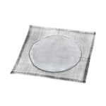 United Scientific with Ceramic Wire Gauze, W/Ceramic Center, 4"X4", PK10 - WGCC44 - 10 Each