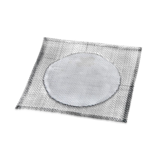 United Scientific with Ceramic Wire Gauze, W/Ceramic Center, 6"X6", PK10 - WGCC66 - 10 Each