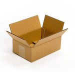 United Press Cartons, and Mailers Box, Cube Trauma Conform Flx, RM2033 REV1 - UNP2100398001